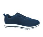 Ανδρικά Sneakers υφασμάτινα Μπλε