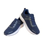 Ανδρικά sneakers υφασμάτινα Μ8102 Μπλε