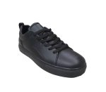 Ανδρικά sneakers σε ματ υφή Μ2206-1 Μαύρο