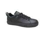 Ανδρικά sneakers σε ματ υφή Μ2206-1 Μαύρο