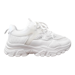 Γυναικεία chunky sneakers VI-LY-547 Λευκό