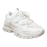 Γυναικεία chunky sneakers VI-LY-547 Λευκό